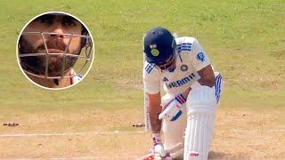 Virat Kohli fell down on knee after got out vs nz in 2nd test  Virat Kohli wicket today [upl. by Tyre]