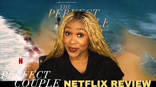 The Perfect Couple Netflix Review [upl. by Shiekh450]