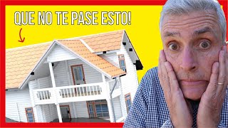 🏠 CIMIENTOS de una casa ¿Cuáles son los 3 Tipos de Cimentaciones más comunes [upl. by Leonor]