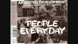 Arrested Development quotTennessee Dred amp Funk Remixquot [upl. by Neroled]