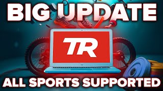 TrainerRoad Just Got Smarter – CrossTraining Sync and Automatic Cycling Training Plan Adjustments [upl. by Weingartner]