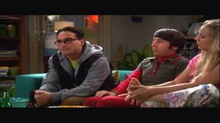 The Big Bang Theory  No Laugh Track 1 Avoiding the Shamy [upl. by Janifer]