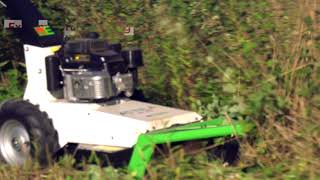 ETESIA  ATTILA AK 60 Safe and efficient [upl. by Ramiah]