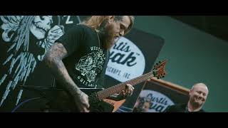 Kyle Rasmussen  Vitriol  Fortin EVIL PUMPKIN  NAMM 2020  Video 1 [upl. by Cas200]