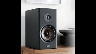 Upgrading my Surrounds to Polk Audio R100s [upl. by Chong]