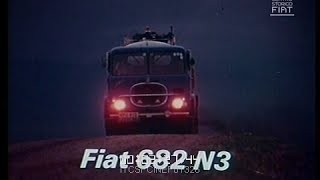 AD FIAT 682 N3 camion \ 196266 \ ita [upl. by Carolus453]