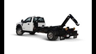 Stellar® NXT™ Series Hooklift Trucks [upl. by Ertha]