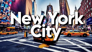 MustSee Attractions in New York City 2024 [upl. by Vincenz]