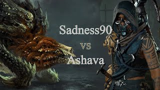 Ashava deathless [upl. by Ecnarret]