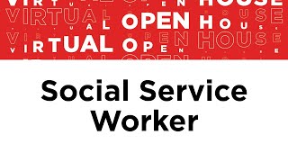 Social Service Worker [upl. by Luhar]