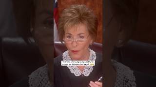 Your a moron JUDGE JUDY [upl. by Erna]