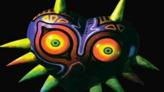 Majoras Mask OST  Clock Town Day 3 [upl. by Enylrac]