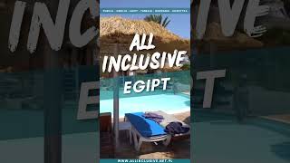 EGIPT  Hotel All Inclusive  allinclusive egipt wczasy wakacje shorts [upl. by Ayitahs925]