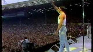 Queen Live AID 1985 [upl. by Nitsrik]