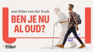 Waarom begin je vanaf je 25e te lopen als een bejaarde [upl. by Aikmat]