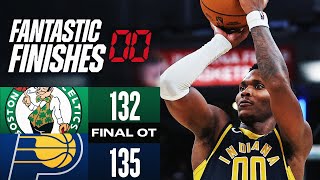 Boston Comeback Falls Short In WILD OT ENDING vs Pacers 😲 October 30 2024 [upl. by Harim118]