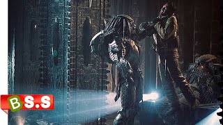 Alien vs Predator Movie ReviewPlot In Hindi amp Urdu [upl. by Primavera589]