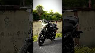 Ridar 125 ciut 🥰 bike status video trendingshorts youtubeshorts trending trendingsong viral [upl. by Telracs]