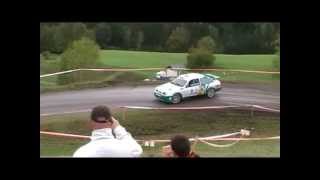 Rallye Des Bauges 2011 [upl. by Ynalem62]