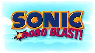 Knothole Coast Zone Act 1 Mobile Port  Sonic Robo Blast [upl. by Mariam]