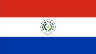 National Anthem of Paraguay  Lyrics in Spanish and English [upl. by Niklaus]