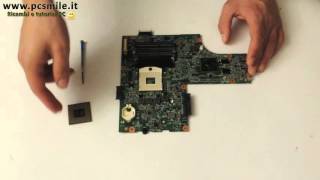 Dell Inspiron 15R N5010 ITA Guida su come smontarlo completamente Disassembly [upl. by Gomar54]