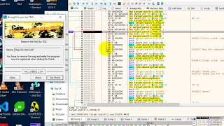 22 3 Registering the software and setting the status text [upl. by Ytiak226]