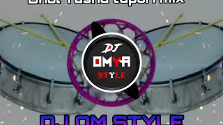 DHOL TASHA TAPORI MIX DJ OM STYLE dj om style [upl. by Darius289]