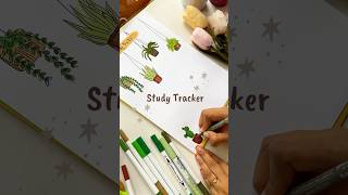 ഇന്നൊരു study tracker ചെയ്യാം  DIY Study Tracker diy studytracker tracker schoolwellwisherdiy [upl. by Baskett744]