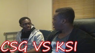 CSG VS KSI  Injustice [upl. by Howard126]