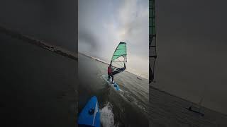 Windsurfing Dublin [upl. by Cadal]