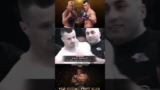 Kevin Randleman vs Mirko Cro Cop  EPIC FIGHT kevinrandleman mircocrocop pridefc choke [upl. by Medwin]