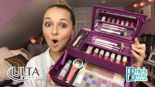 ULTA Beauty Box Caboodles Edition  Review  Bries Beauty Broadcast [upl. by Jos768]