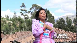 Anita Fajardo  Yanañawi Huayno del Album quotAywakuyashaquot [upl. by Anaahs781]