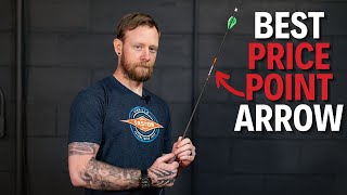 The Best Budget Arrows  Easton 65 Bowhunter Arrow Review [upl. by Attenauqa]