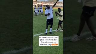 Hommage emmanuel adebayor sheyi [upl. by Noemys865]