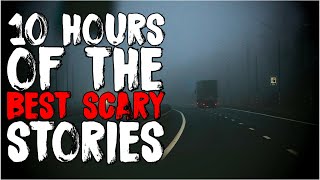 10 Hours Of Deep Web Paranormal And More Scary Stories Best Of August 2020 [upl. by Ecirpac134]