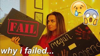 why i failed all of my gcses exposing my gcse art sketchbooks [upl. by Kamaria375]