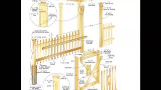 Zäune machen möchten Sie Ihre eigenen Zäune erstellen sehen Sie hier [upl. by Enahsed]