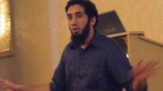 Nouman Ali Khan Surah Kafirun Tafsir Part 1 [upl. by Alihet961]