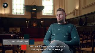 Studeren aan de TU Utrecht Nuttig leren spreken over God [upl. by Leaw]