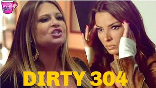 DRITA amp KAREN FEUD  WHO WAS WRONG amp WHO WAS RIGHT  TEA PARTY  MOBWIVES TEAPARTY VH1 [upl. by Grose]