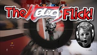 The Noted Flick  Rainbow Six Siege [upl. by Tlaw]