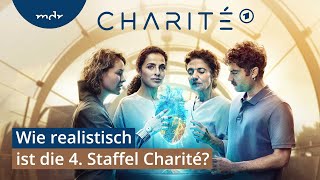 Wie realistisch ist Charité Staffel 4  MDR [upl. by Crotty]