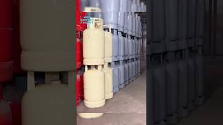 Terrific Mass Production of Gas Cylinder [upl. by Sibyls]