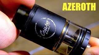 The Azeroth RDTA by CoilArt [upl. by Bard]