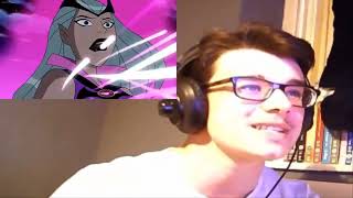 Kickassreaction Ben 10 Alien Force S3 Ep9 Reaction PART 8 [upl. by Townshend]