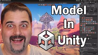 UModeler Unity Asset Review [upl. by Sherri]