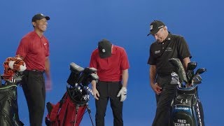 BehindTheScenes at the Bridgestone Golf 2019 Commercial Shoot [upl. by Rollins]