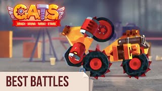 CATS — Best Battles 271 [upl. by Kelcey118]